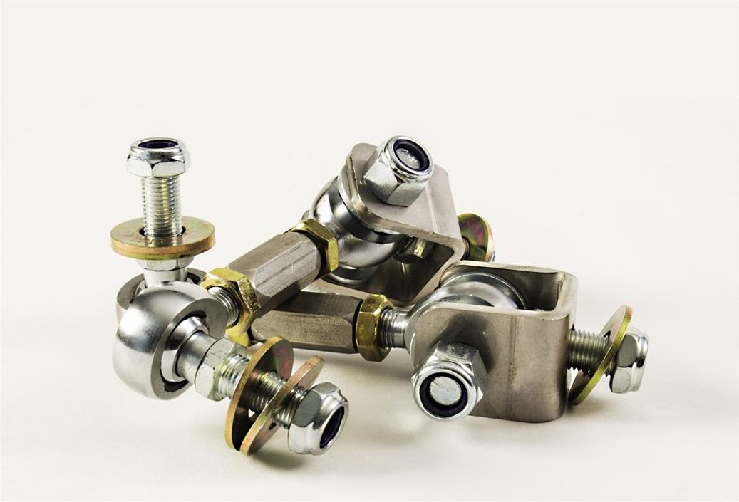 Sikky Manufacturing Heavy-Duty Sway Bar End Links SB_LINK001