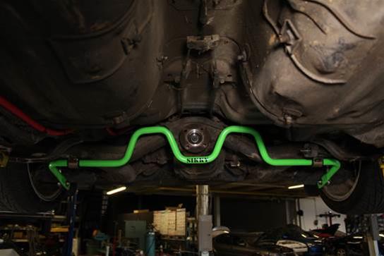 Sikky Manufacturing Sway Bars SB103