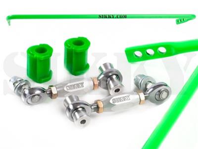 Sikky Manufacturing Lexus Front Sway Bars SB105