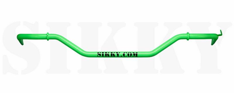 Sikky Manufacturing Lexus Front Sway Bars SB106