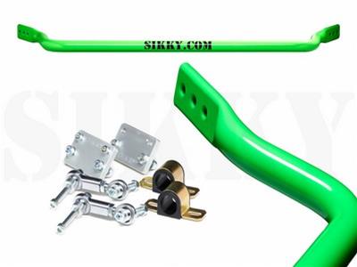 Sikky Manufacturing Sway Bars SB107