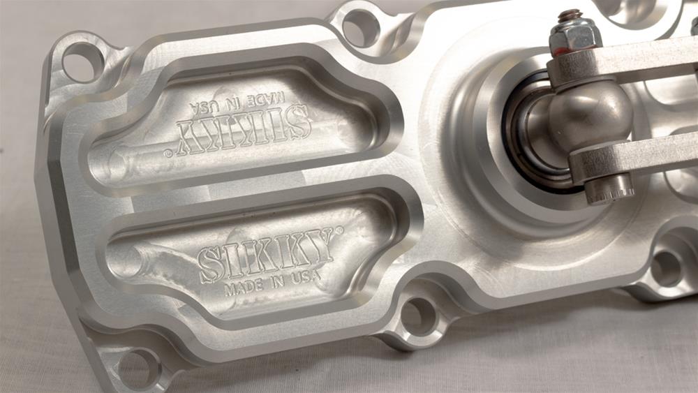 Sikky Manufacturing Shifters, Manual Transmission SH-TKO-10