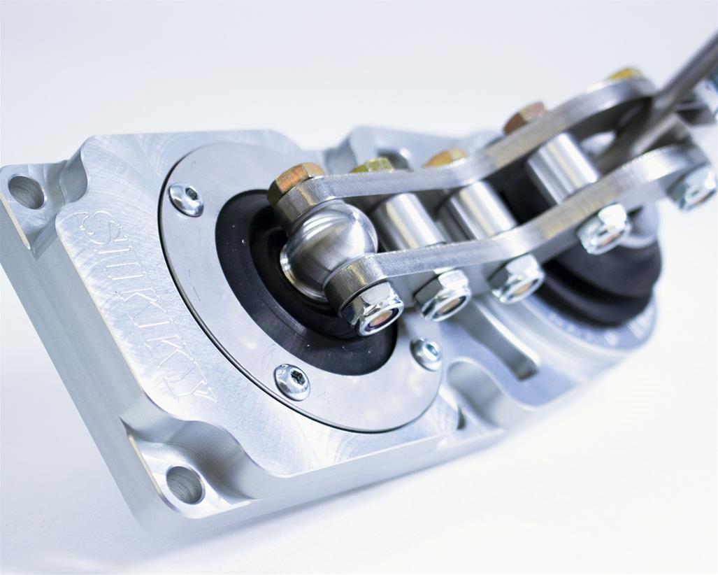 Sikky Manufacturing Short Throw Shifters SH-6060-4