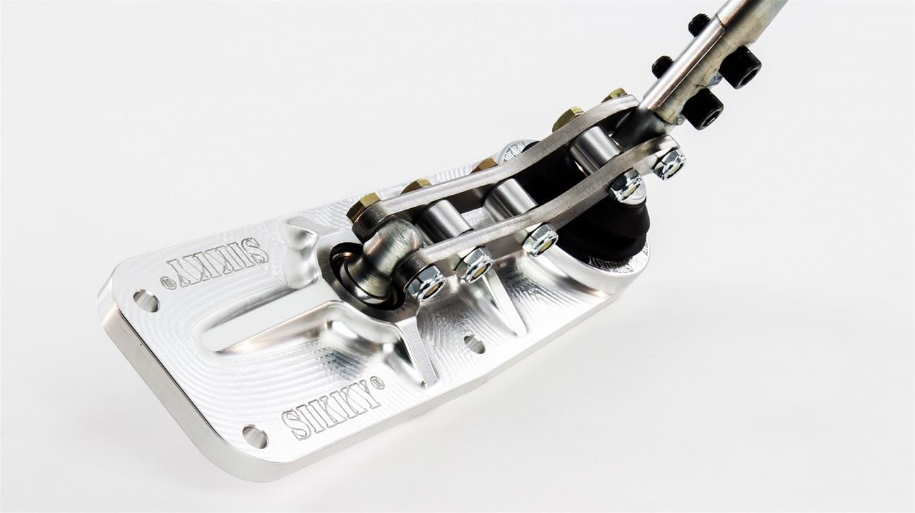 Sikky Manufacturing Relocation Short Throw Shifters SH-T56-5.5