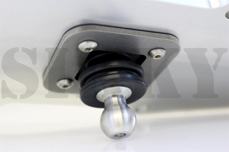 Sikky Manufacturing Relocation Short Throw Shifters SH-T56M-4