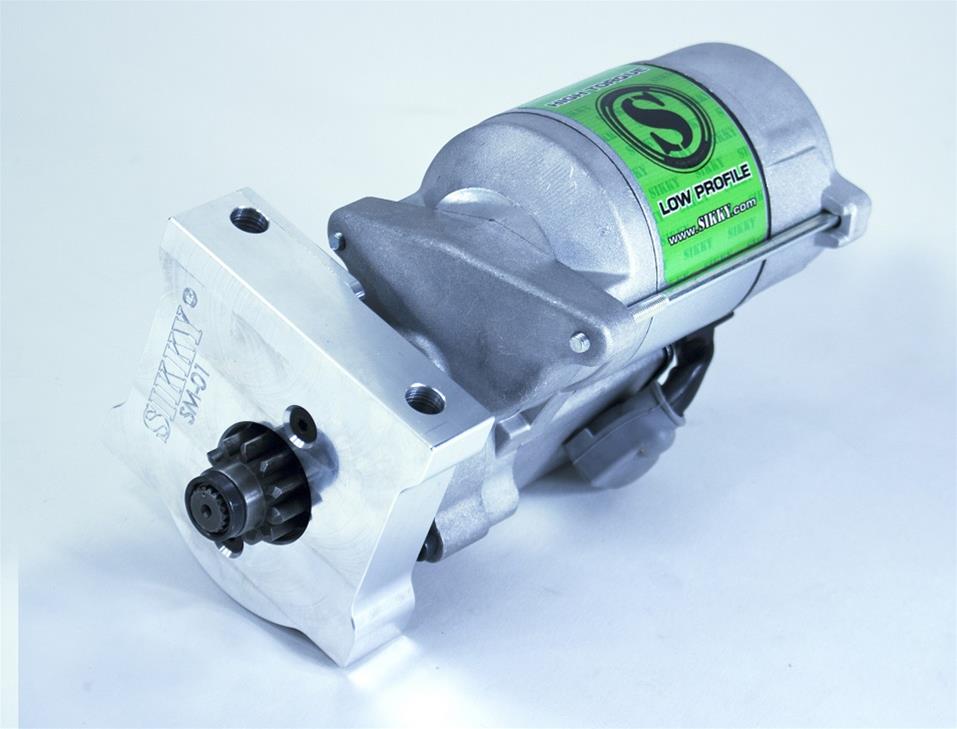 Sikky Manufacturing LSX Starters SK-01