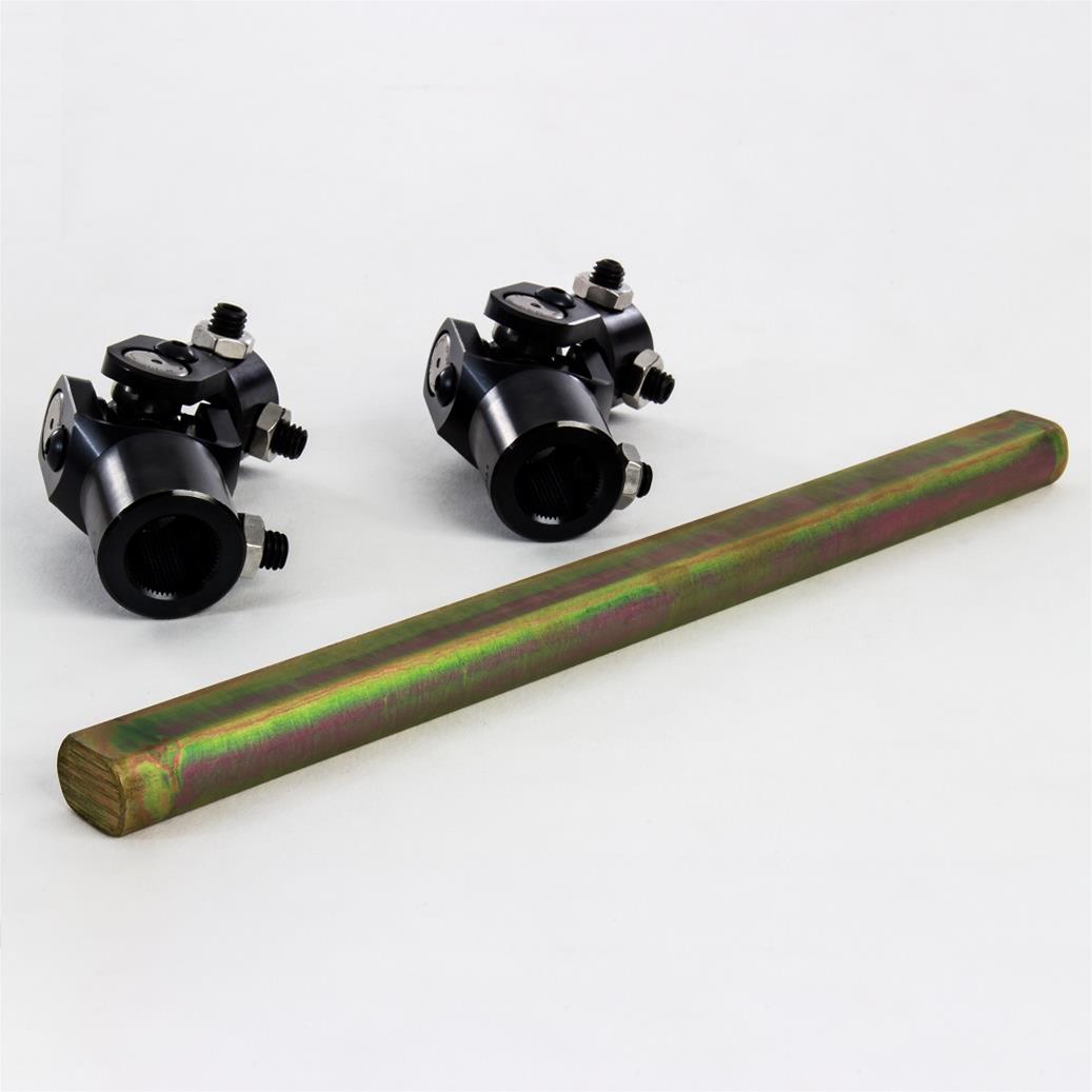 Sikky Manufacturing Low-Profile Steering Shaft Assemblies SSA-02