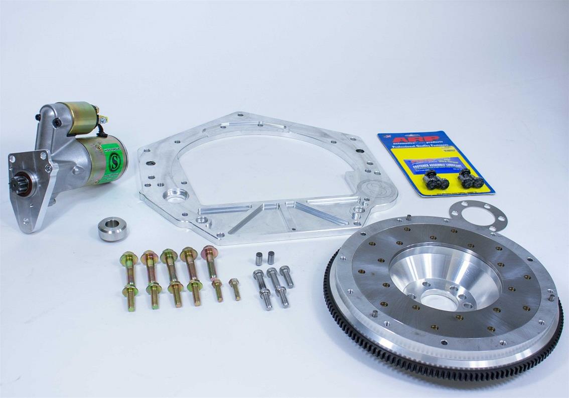 Sikky Manufacturing Manual Transmission Adapter Kits TAK002