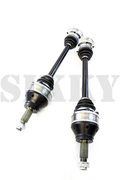 Sikky Manufacturing Differential Housing Mount Bushings WSF-02