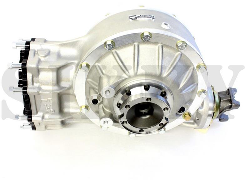 Sikky Manufacturing Differential Housing Mount Bushings WSF-04