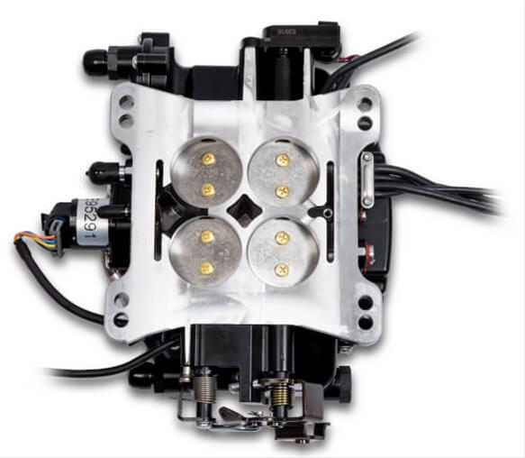 Holley Sniper EFI 650 HP Super Sniper Fuel Injection Systems 550-519