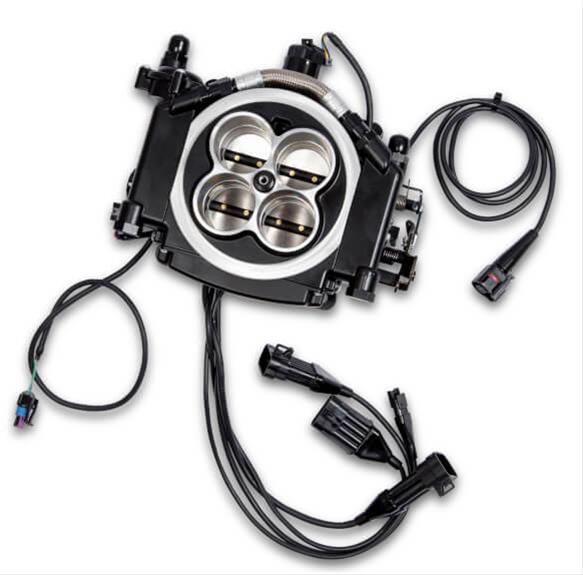 Holley Sniper EFI 650 HP Super Sniper Fuel Injection Systems 550-519