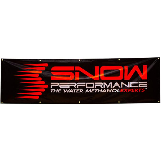Snow Performance Banners SNO-10008