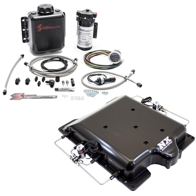 Snow Performance Boost Cooler Stage-2 Progressive Water/Methanol Injection Systems SNO-15127H-HCT