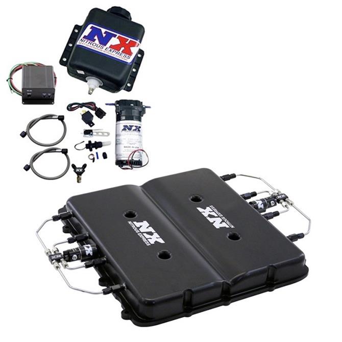 Snow Performance Boost Cooler Stage-2 Progressive Water/Methanol Injection Systems 15127H-LT4