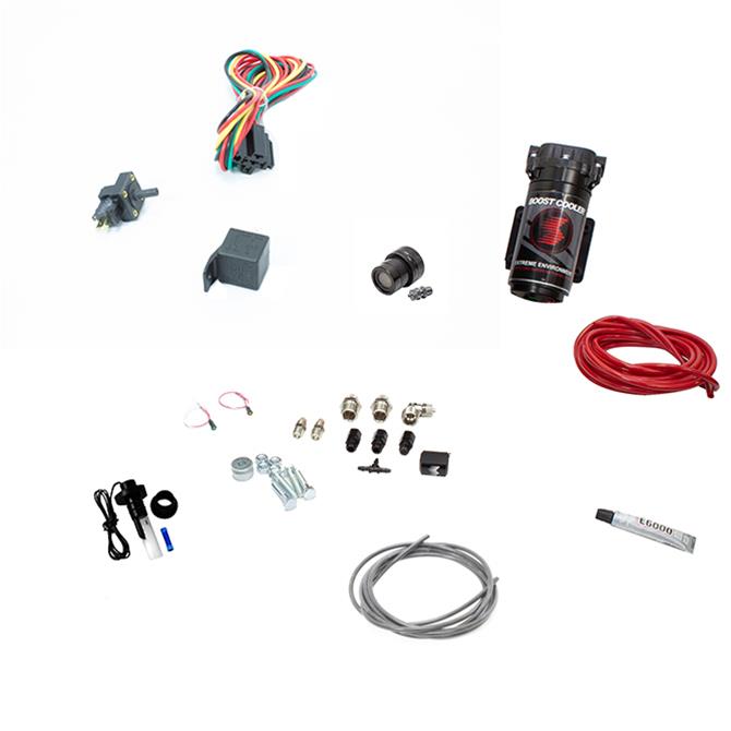 Snow Performance Water/Methanol Injection Systems SNO-201-T