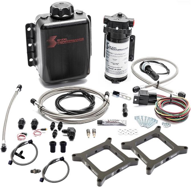 Snow Performance Boost Cooler Stage-1 Water/Methanol Injection Systems 202