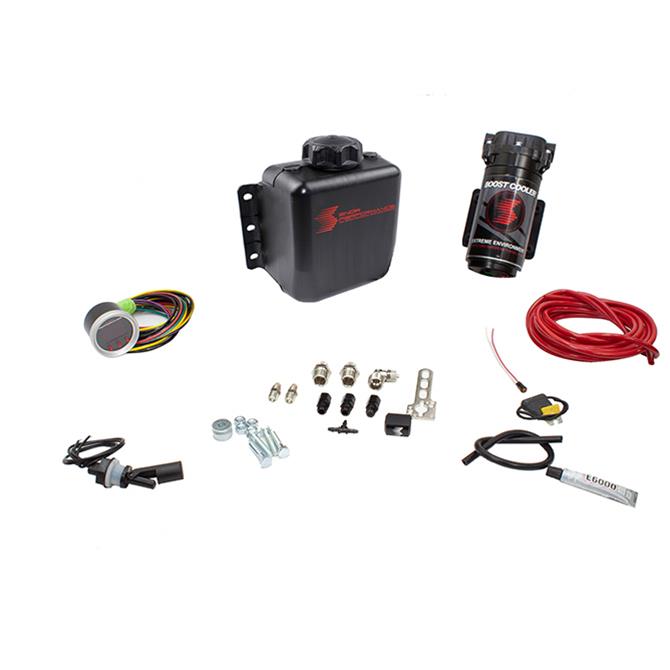 Snow Performance Stage 2.5 Forced Induction Progressive Water/Methanol Injection Kits SNO-210-T
