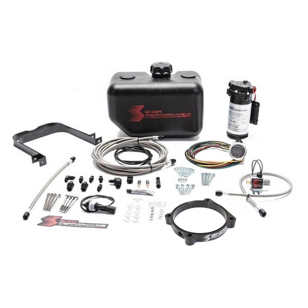 Snow Performance Boost Cooler Stage-2 Water/Methanol Injection Systems 2168-BRD