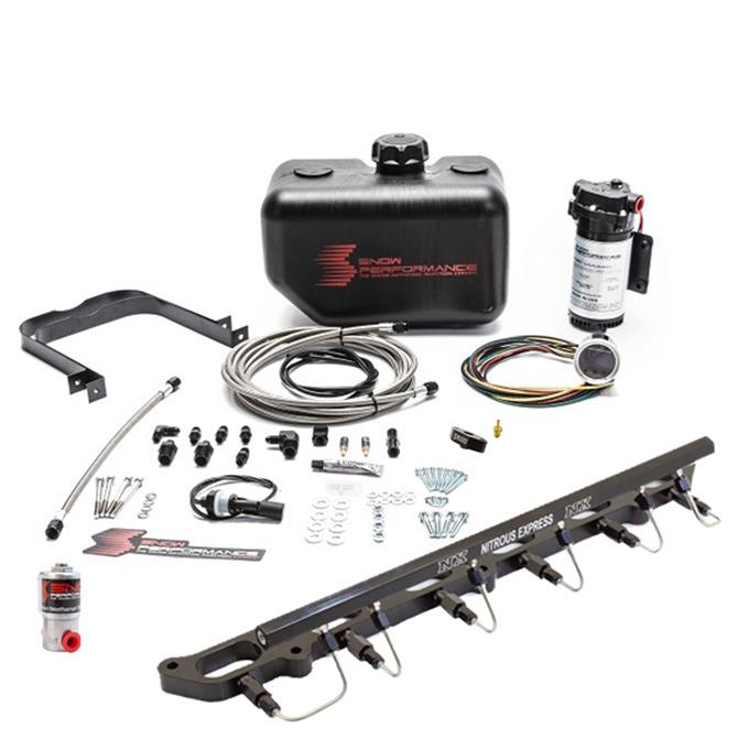 Snow Performance Stage 2.5 N54/N55 Direct Port Water/Methanol Injection Systems SNO-2169-BRD