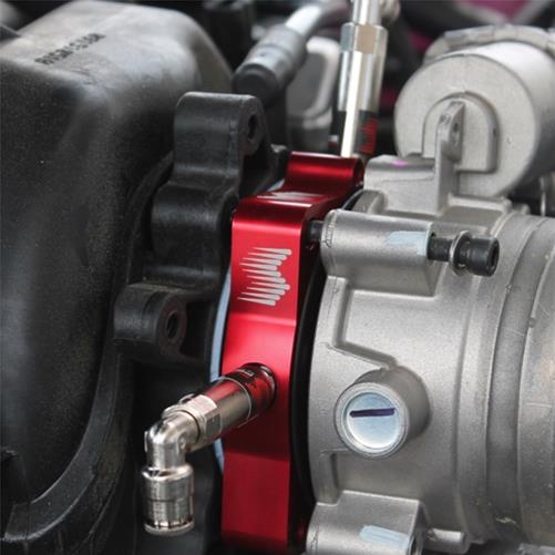 Snow Performance Boost Cooler Stage-2.5 Water/Methanol Injection Systems 2170-BRD