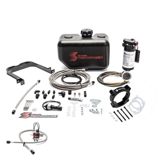 Snow Performance Boost Cooler Stage-2.5 Water/Methanol Injection Systems SNO-2177-BRD