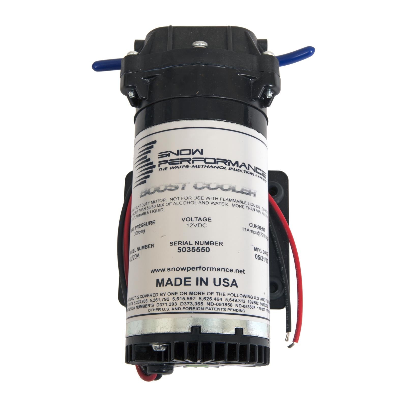 Snow Performance Boost Cooler Stage-1 Diesel Water/Methanol Injection Systems 301