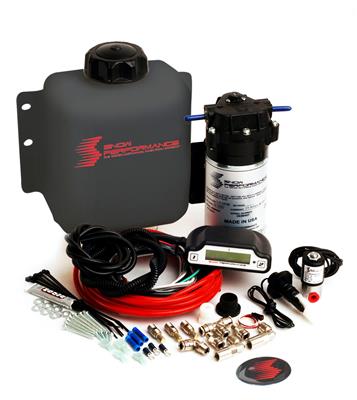 Snow Performance Boost Cooler Stage-3 Gasoline Kits 310