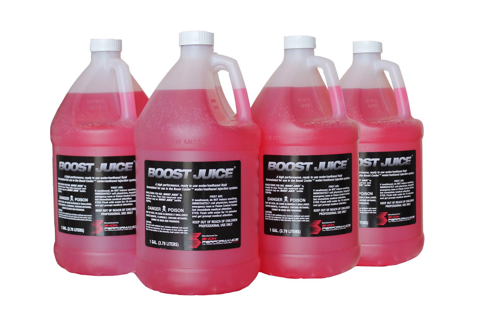 Snow Performance Boost Juice 40008