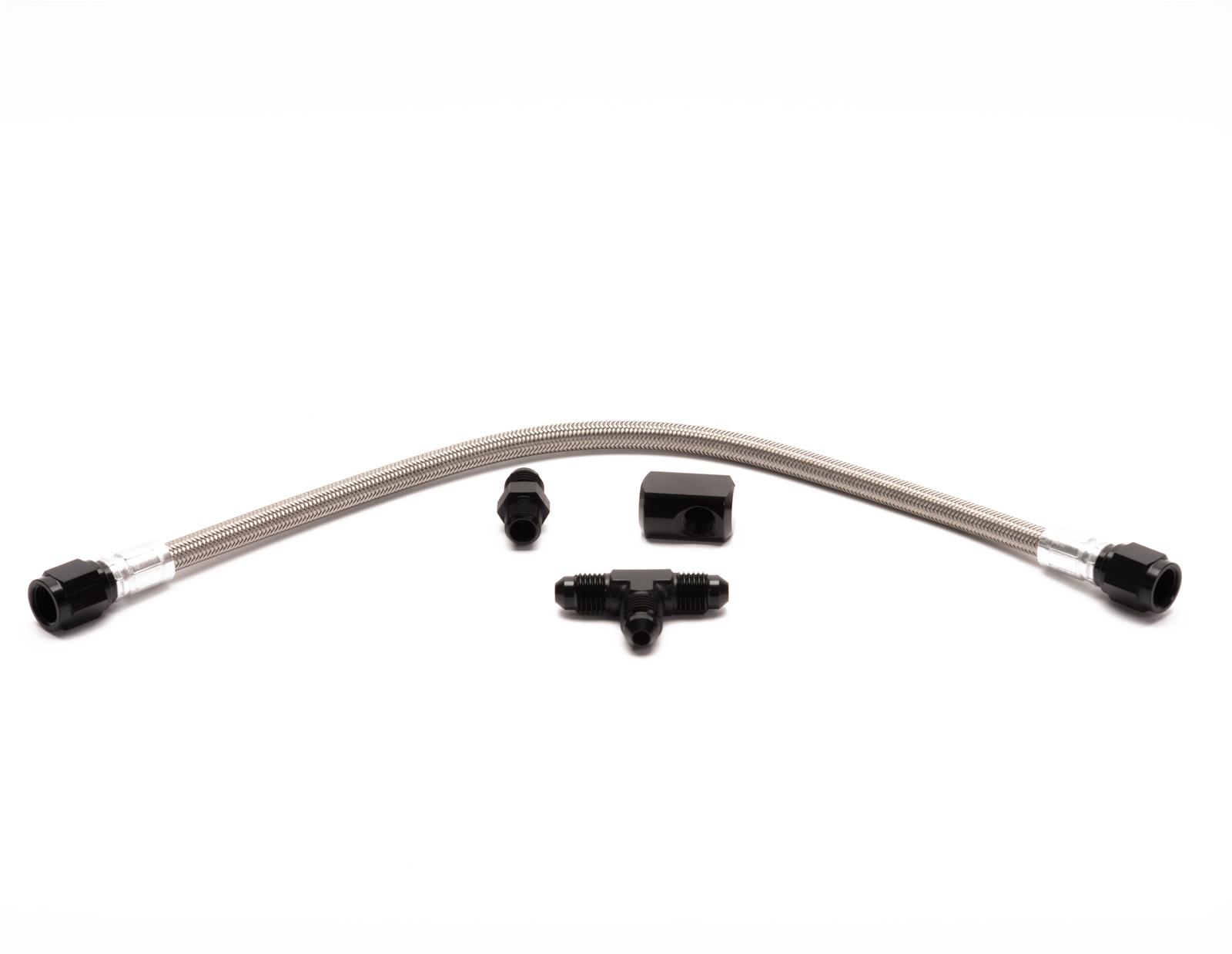 Snow Performance Dual Nozzle Upgrade Kits 40040-BRD