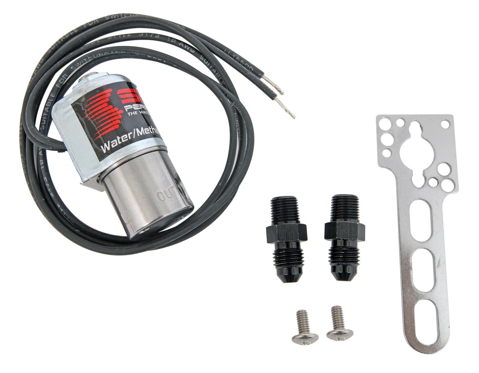 Snow Performance Electronic Solenoids 40060-BRD