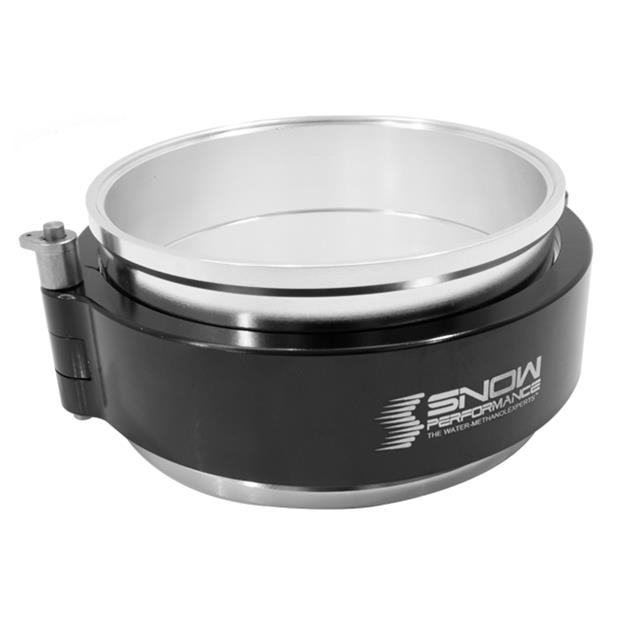 Snow Performance Quick-Disconnect Assemblies SNO-40117-3.5