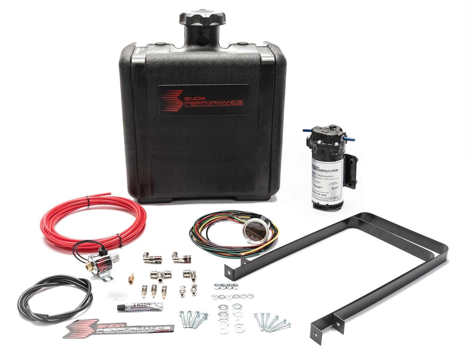 Snow Performance POWER-MAX Systems 450