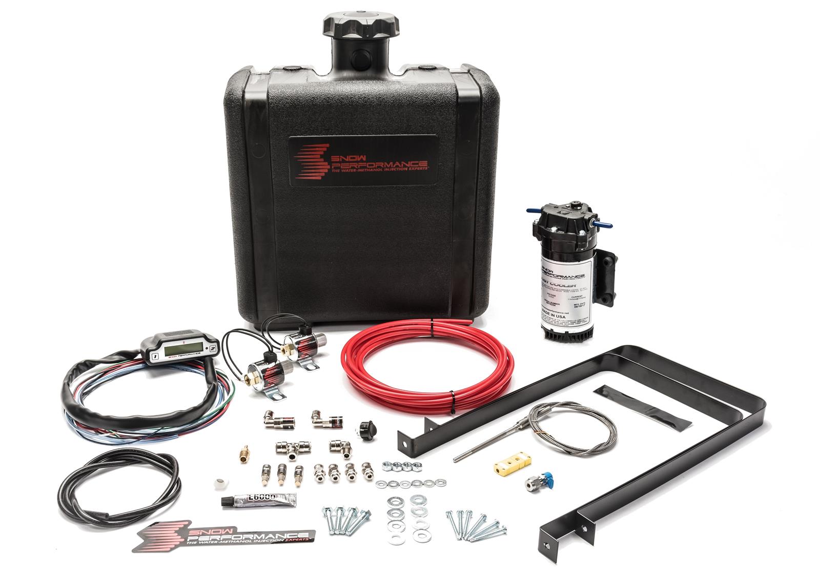 Snow Performance Boost Cooler MPG-MAX Diesel Water/Methanol Injection Systems 500