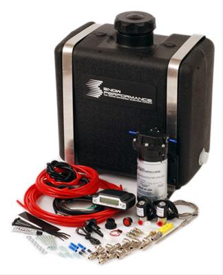 Snow Performance Boost Cooler Stage-3 Diesel Water/Methanol Injection Systems 50100