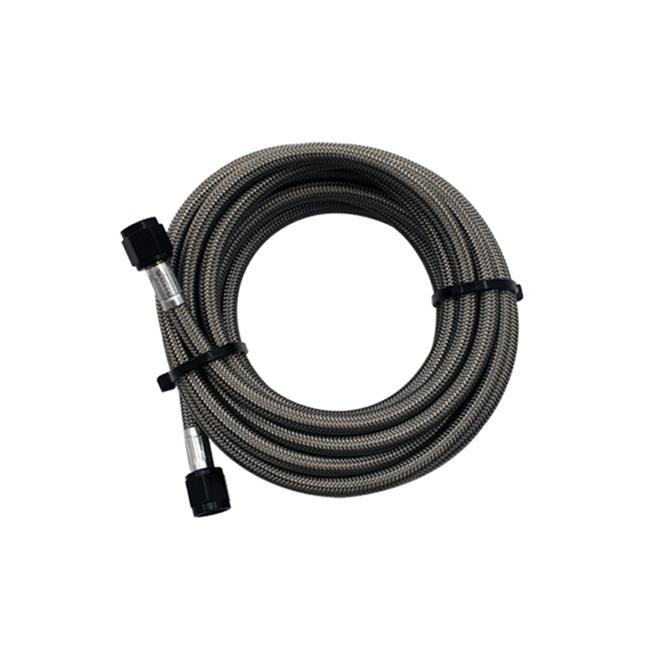 Snow Performance Stainless Steel Braided Lines 800-BRD