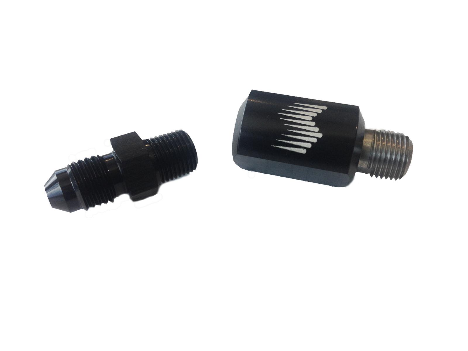 Snow Performance Water Injection System Nozzle Adapters 809-BRD