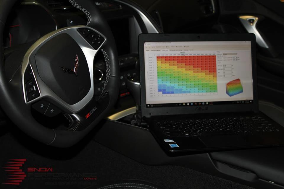 Snow Performance Boost Cooler Stage-4 Platinum Water/Methanol Injection Kit 9000-BRD