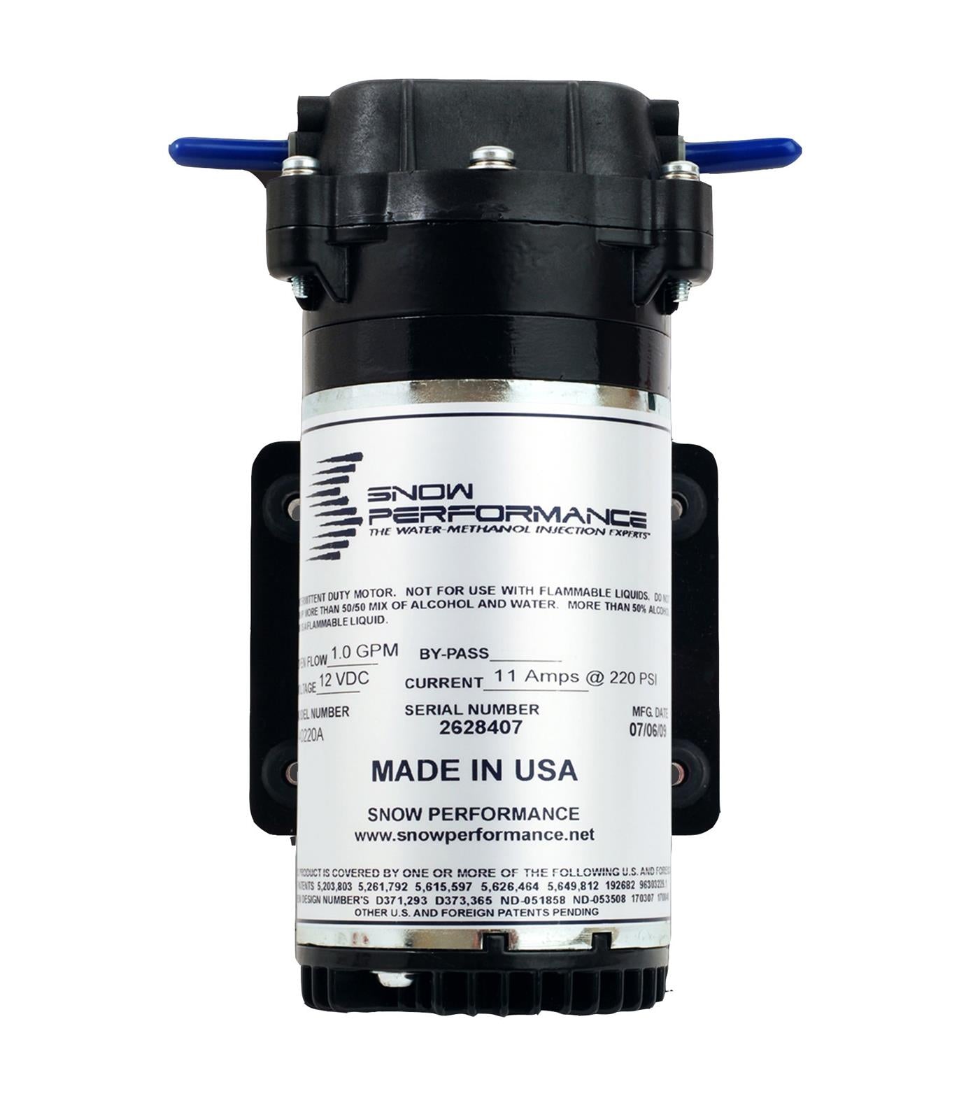 Snow Performance Boost Cooler Stage-4 Platinum Water/Methanol Injection Kit 9000