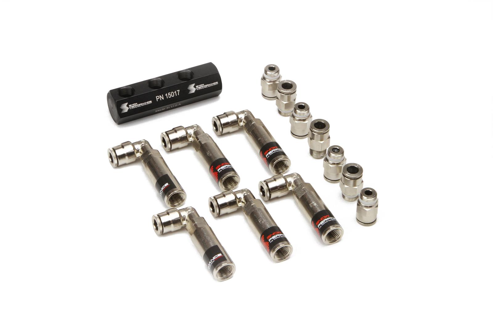 Snow Performance Water/Methanol Direct Port Upgrade Kits 94600