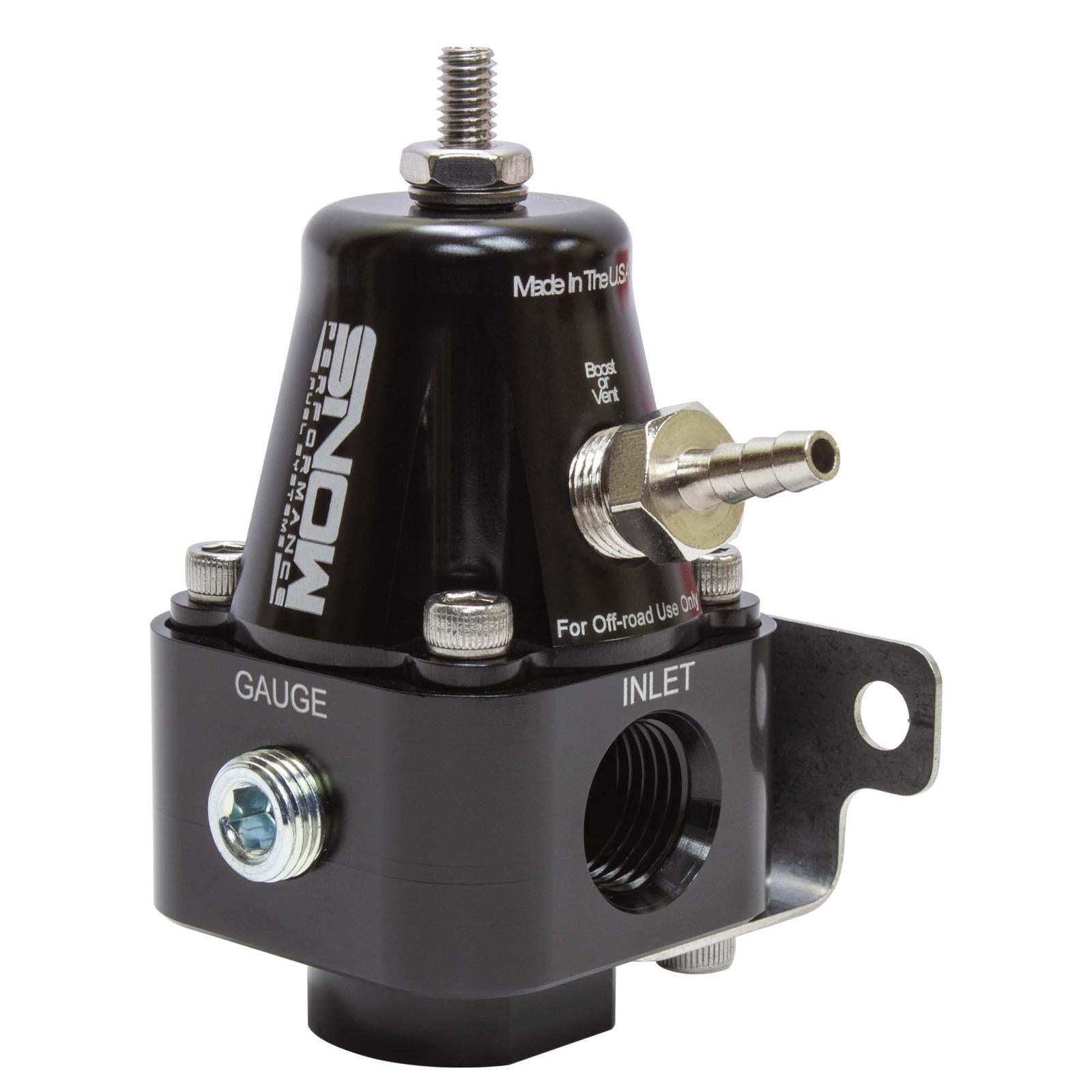 Snow Performance Billet Compact Fuel Pressure Regulators SNF-11000
