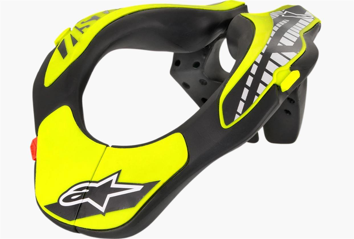 Alpinestars Youth Karting Neck Supports 6540118-155-O/S