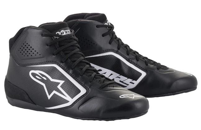 Alpinestars Race Driving Shoes & Boots 2711521-12B -4.5