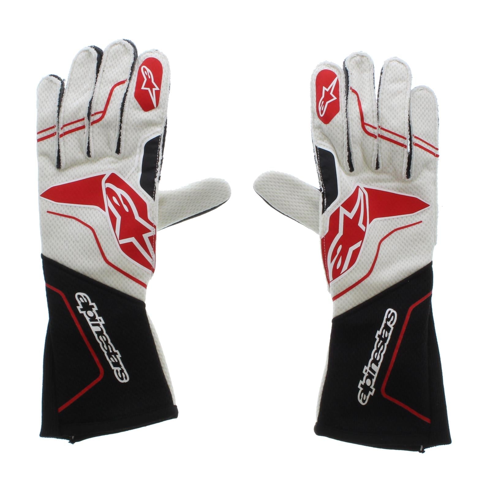 Alpinestars Tech-1 ZX V3 Gloves 3550323-123-L