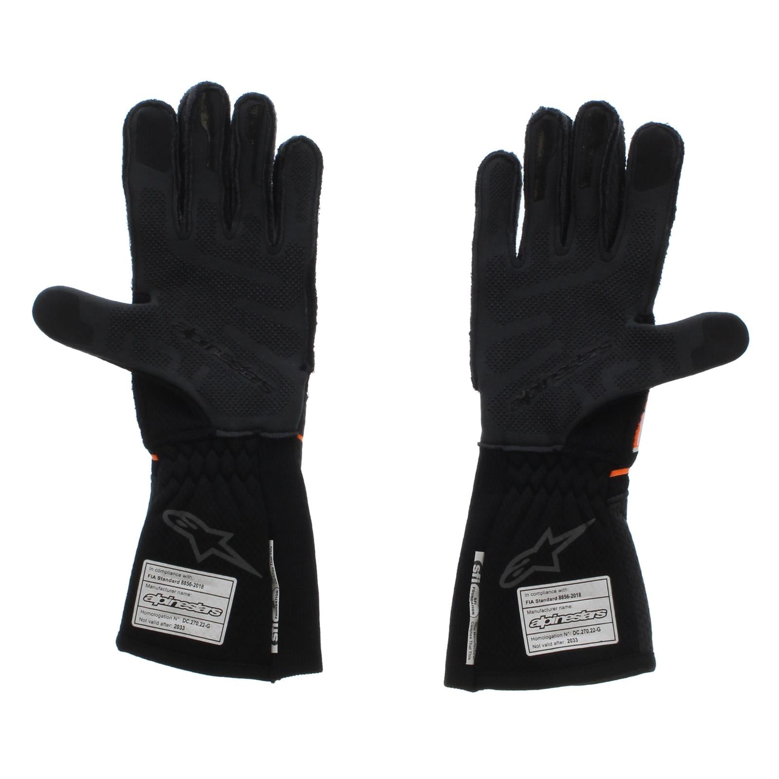 Alpinestars Tech-1 ZX V3 Gloves 3550323-156-XL