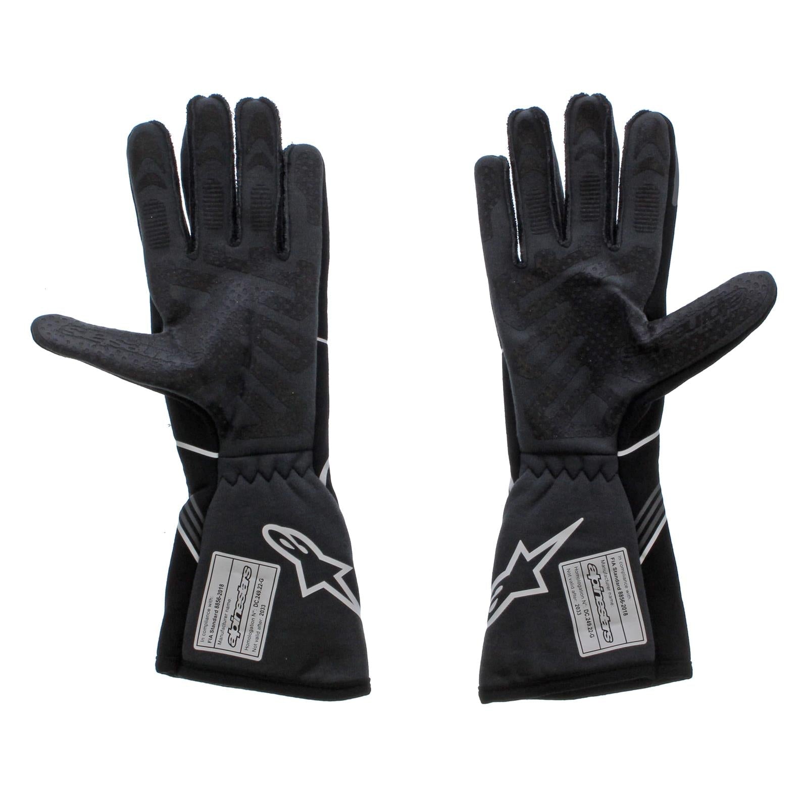Alpinestars Tech-1 Race V3 Gloves 3551023-1169-L