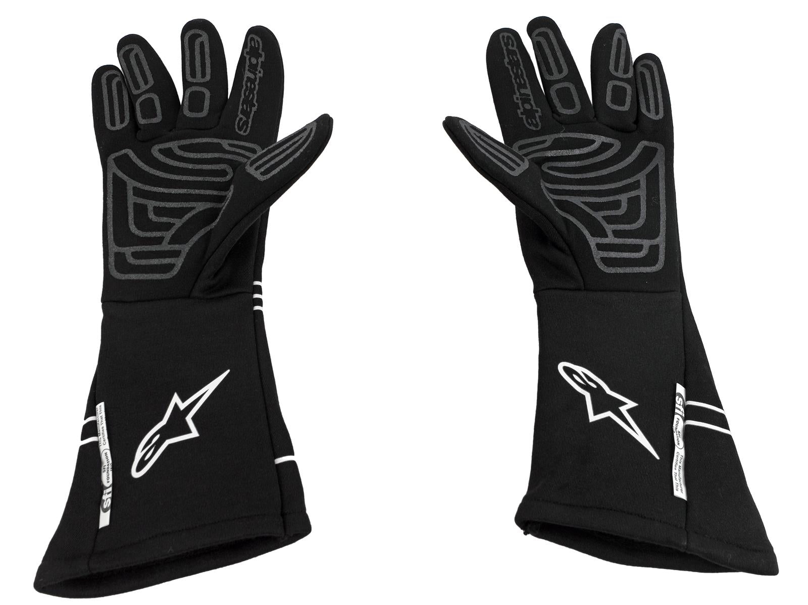 Alpinestars Race Driving Gloves 3551624-10-S