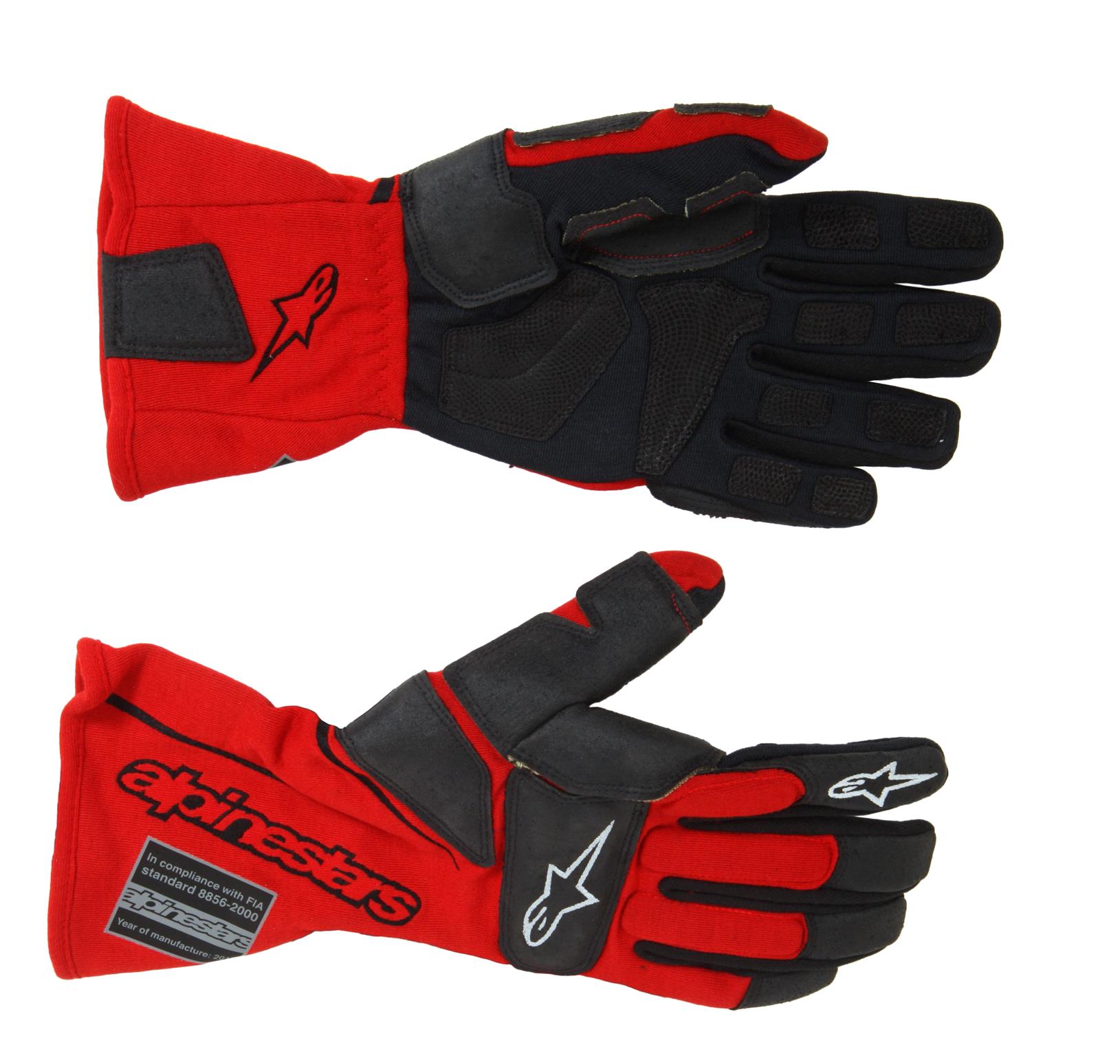 Alpinestars Tech-M Gloves 3552818-31-2XL
