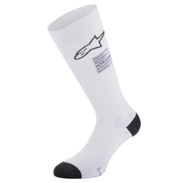 Alpinestars Race Fire Retardant Socks 4704323-20-M