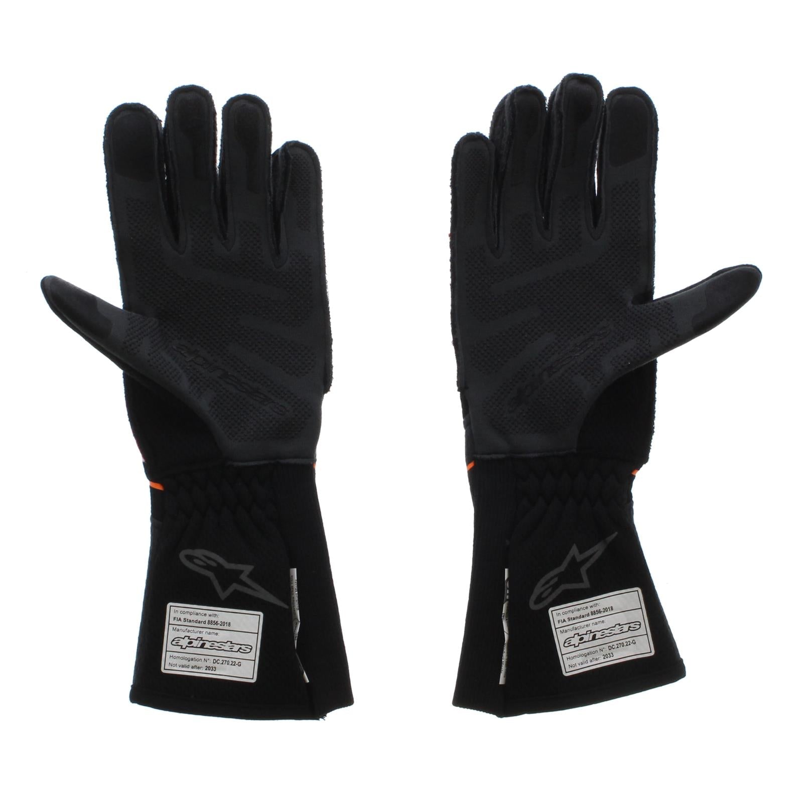 Alpinestars Tech-1 ZX V3 Gloves 3550323-156-2XL
